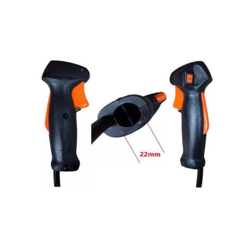 Acelerador Completo de Punho para Roçadeira 43cc Vulcan 22mm