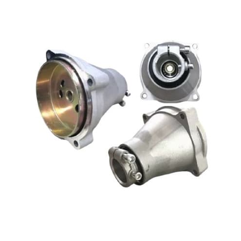 Acoplamento Completo com Tambor para Roçadeira 33cc e 43cc TM 26x9 Estriado