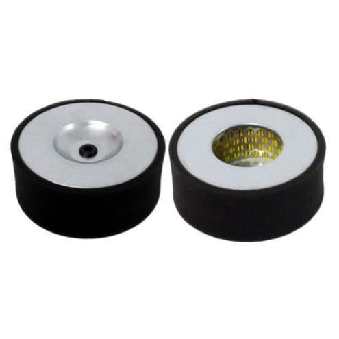 Filtro de Ar Completo Branco Original para Motor Diesel 5.0HP e 7.0HP